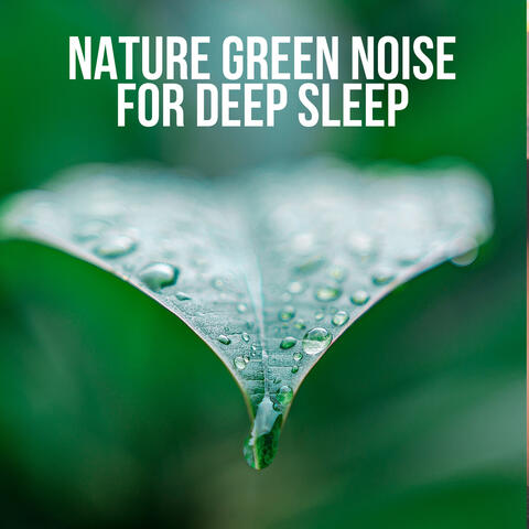 Nature Green Noise for Deep Sleep