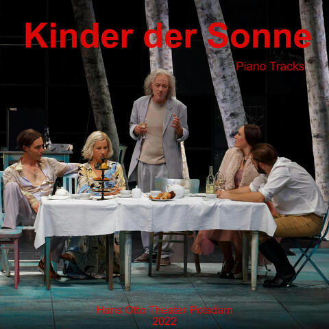 Kinder der Sonne (Piano Tracks)
