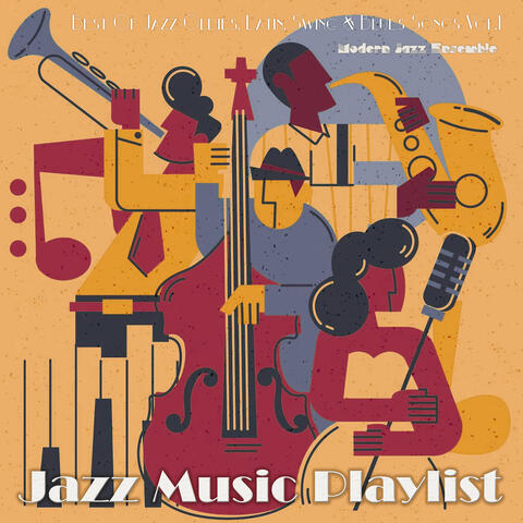 Jazz Music Playlist, Vol.1
