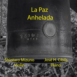La Paz Anhelada para Violin y Piano