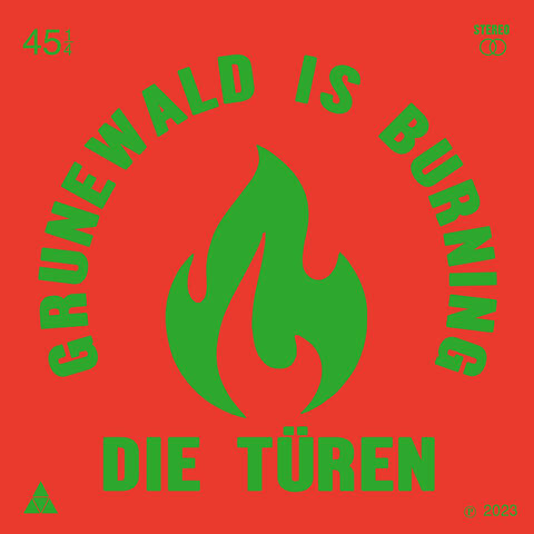 Grunewald Is Burning