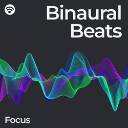 Theta Concentration Boost - Binaural Beats