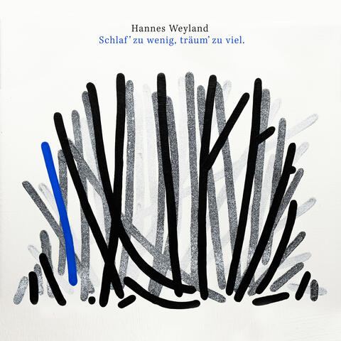 Schlaf' zu wenig, träum' zu viel