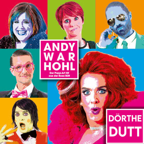Andy war hohl