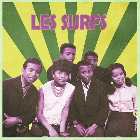 Presenting Les Surfs