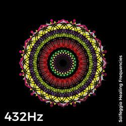 432 Hz Solfeggio Frequencies for Inner Peace
