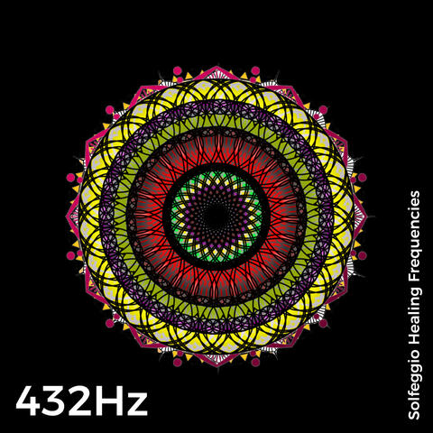 432 Solfeggio Healing Frequencies