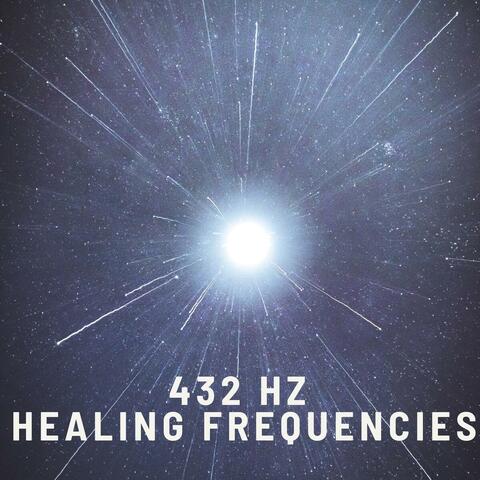 432 Hz Healing Frequencies