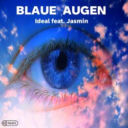 Blaue Augen