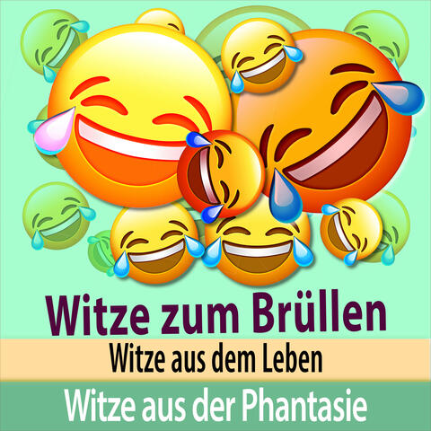 Witze zum Brüllen: Kurzwitze, Witze aus dem Leben und der Phantasie