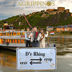 D'r Rhing erop, d'r Rhing erav