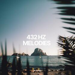 432 Hz Serenity's Melodic Grace