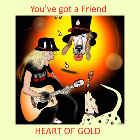 You've Got a Friend