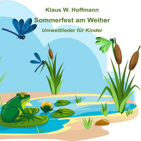 Sommerfest am Weiher