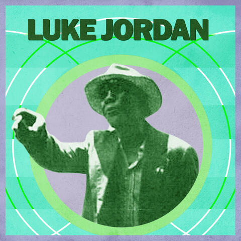 Presenting Luke Jordan