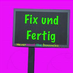 Nevermind the Boxxxcks