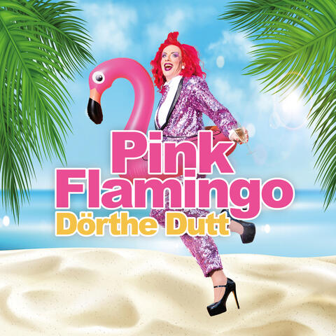 Pink Flamingo