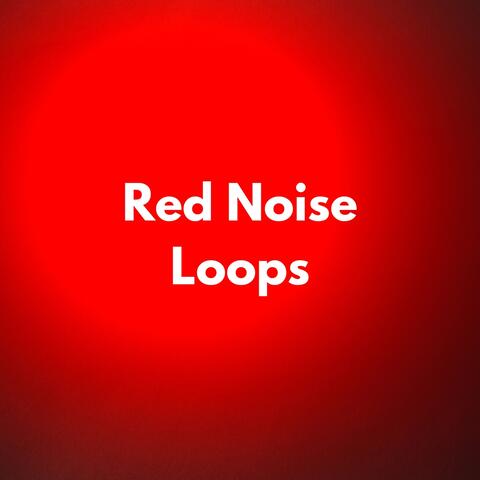 Red Noise Loops
