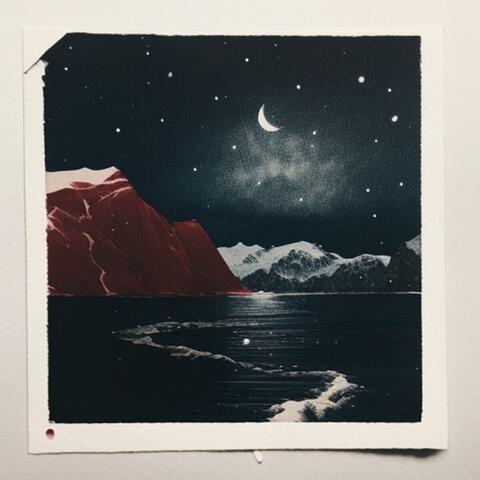 Der Gesang der Sterne über dem Fjord