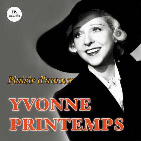 Plaisir d'amour