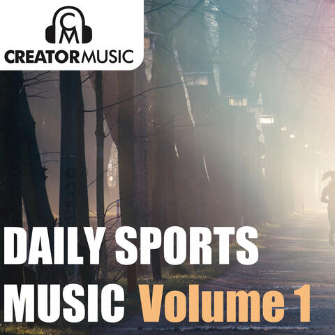 Daily Sports Music, Vol. 1