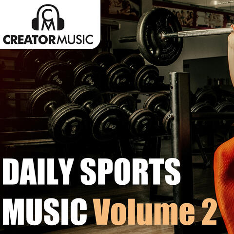 Daily Sports Music, Vol. 2