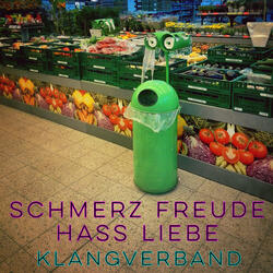 Schmerz Freude Hass Liebe