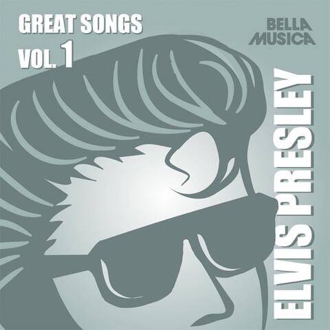 Elvis Presley Great Songs, Vol. 1
