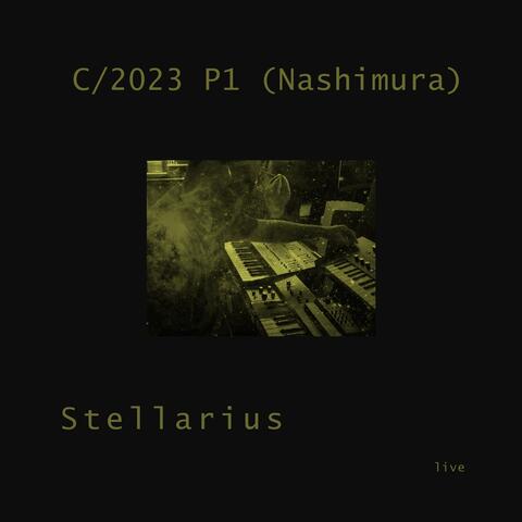 C/2023 P1 (Nashimura)