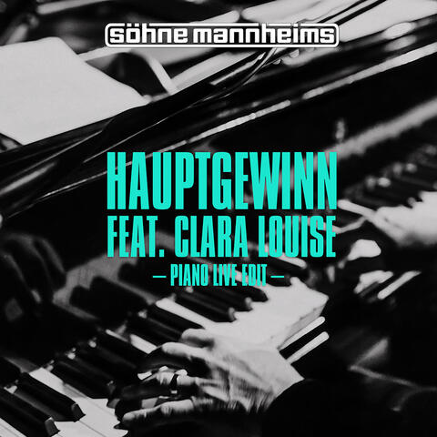Hauptgewinn (feat. Clara Louise) - Piano Live Edit