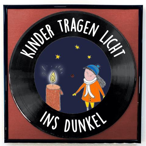 Kinder tragen Licht ins Dunkel