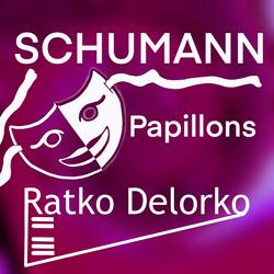 Klavierzyklus "Papillons", Op. 2: No. 10, Waltz - Vivo in C Major