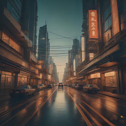 Lofi City