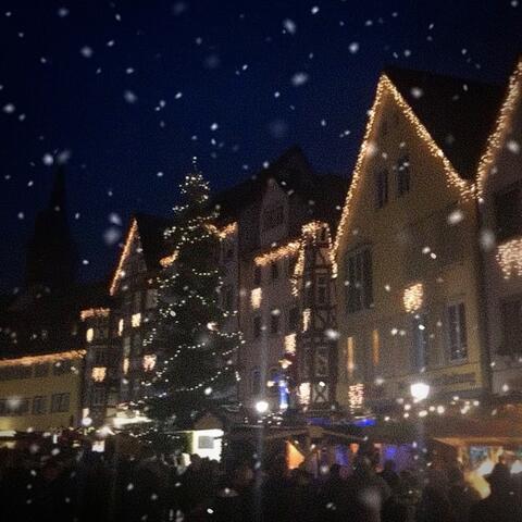 It's Christmas Time