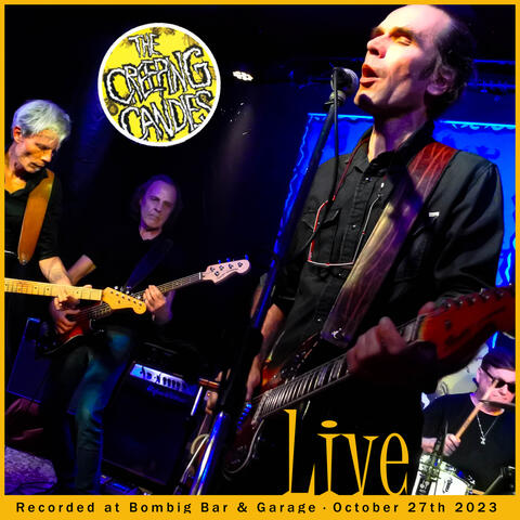 Live @ Bombig - Bar & Garage