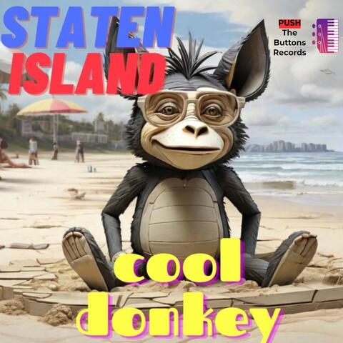 Cool Donkey