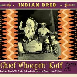 Cherokee Boogie (Eh-Oh-Aleena)