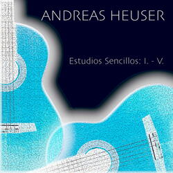 Estudios Sencillos para Guitarra: IV. Comodo (Allegretto)
