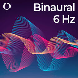 6 Hz Theta Waves Binaural Beats: Tranquil State