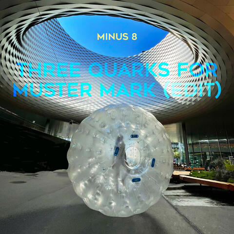 Three Quarks for Muster Mark