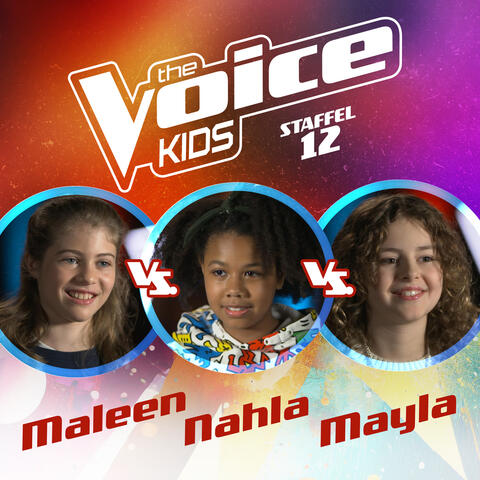 Never Gonna Not Dance Again (aus "The Voice Kids, Staffel 12")