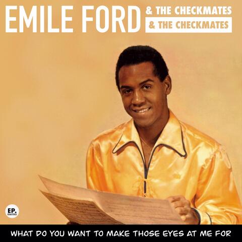 Emile Ford & The Checkmates