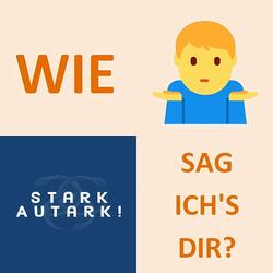 Wie sag ich's dir?