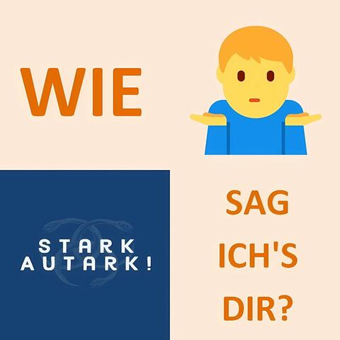 Wie sag ich's dir?