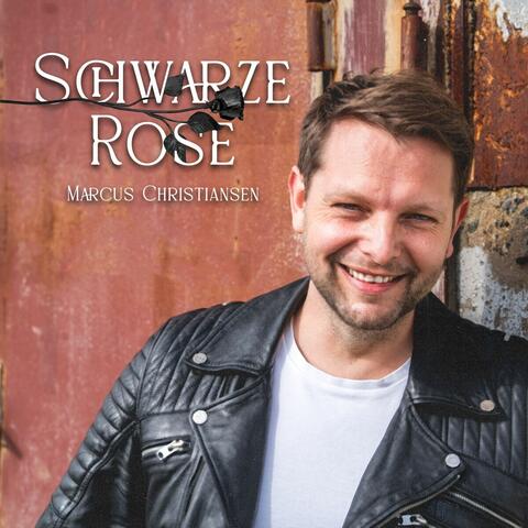 Schwarze Rose