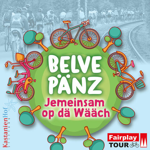 Jemeinsam op dä Wääch