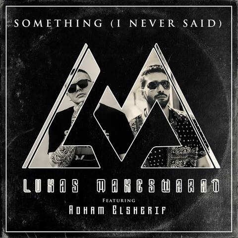 Something (I Never Said)