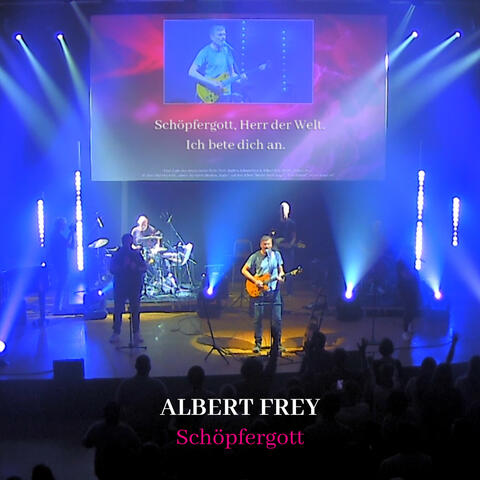 Schöpfergott
