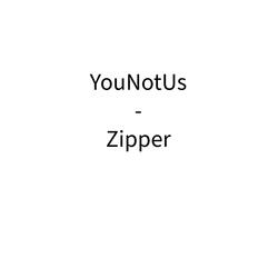 Zipper
