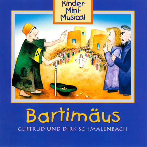Bartimäus - Kinder-Mini-Musical